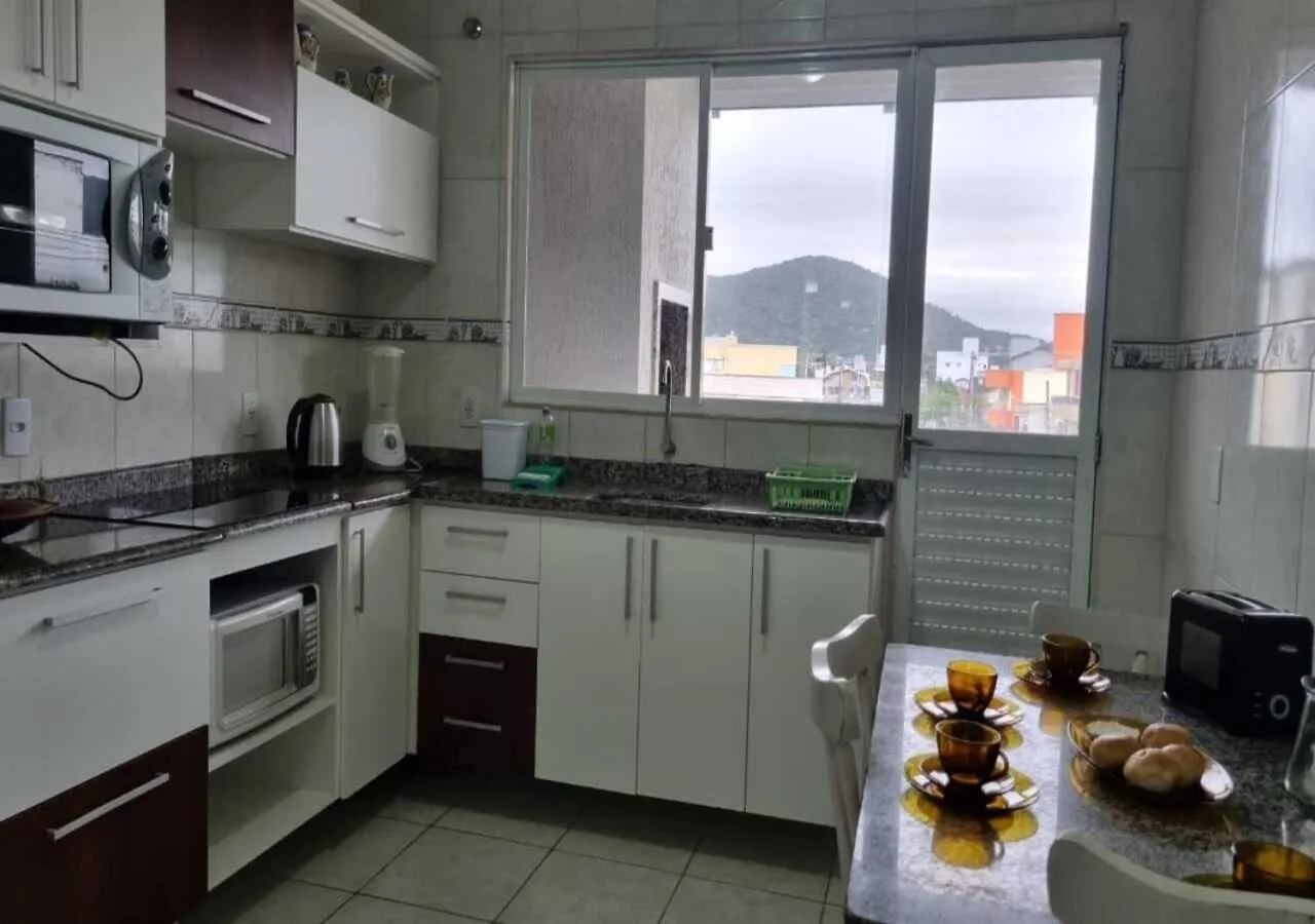 Ed. Camboim Apartment Bombinhas