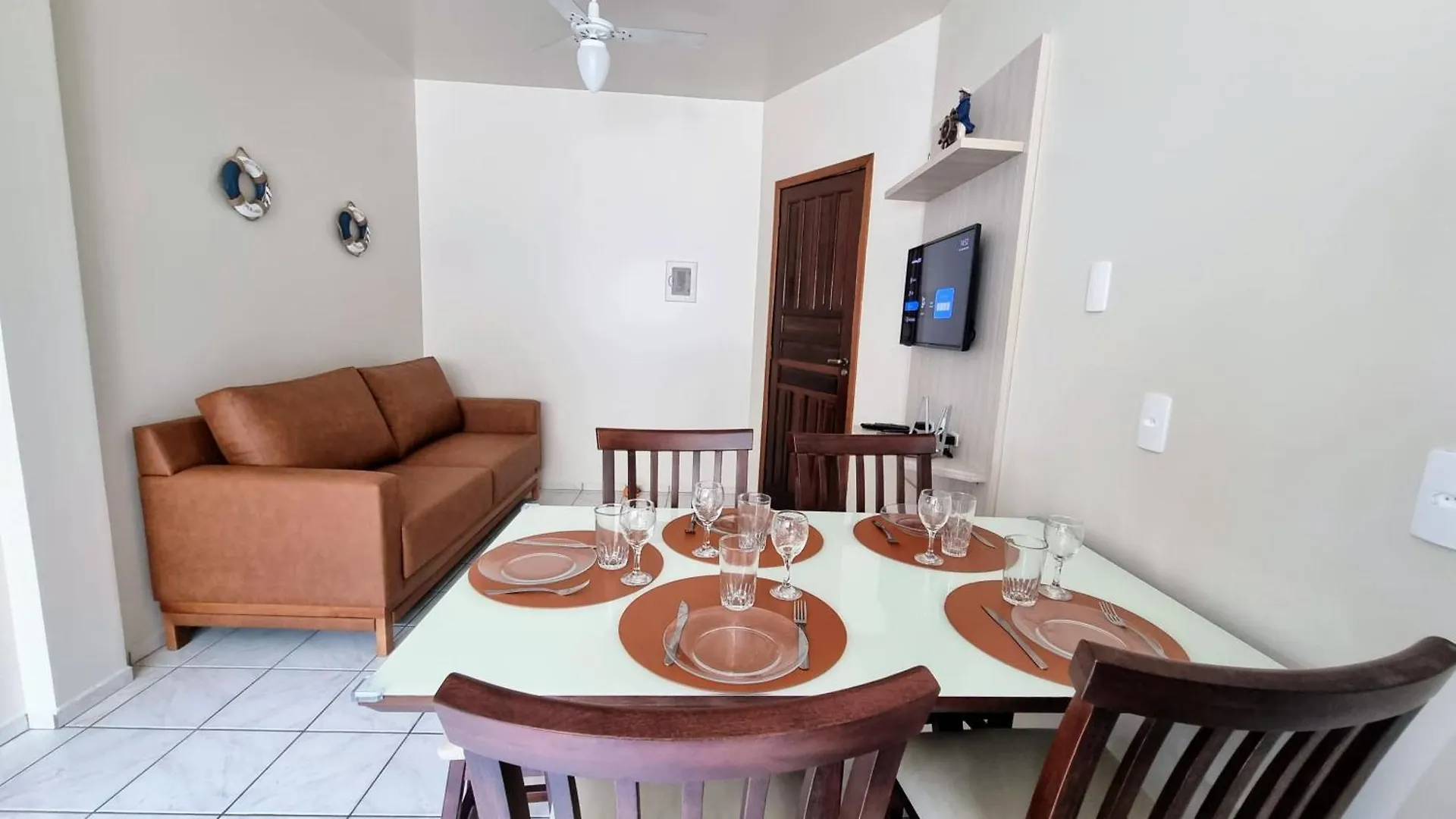 Ed. Camboim Apartment Bombinhas Brazil