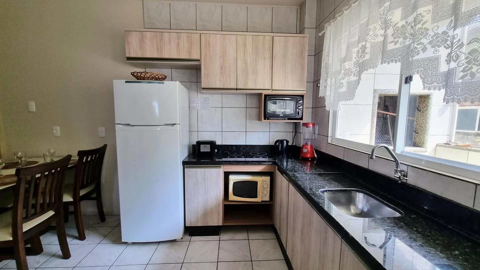 Ed. Camboim Apartamento Bombinhas