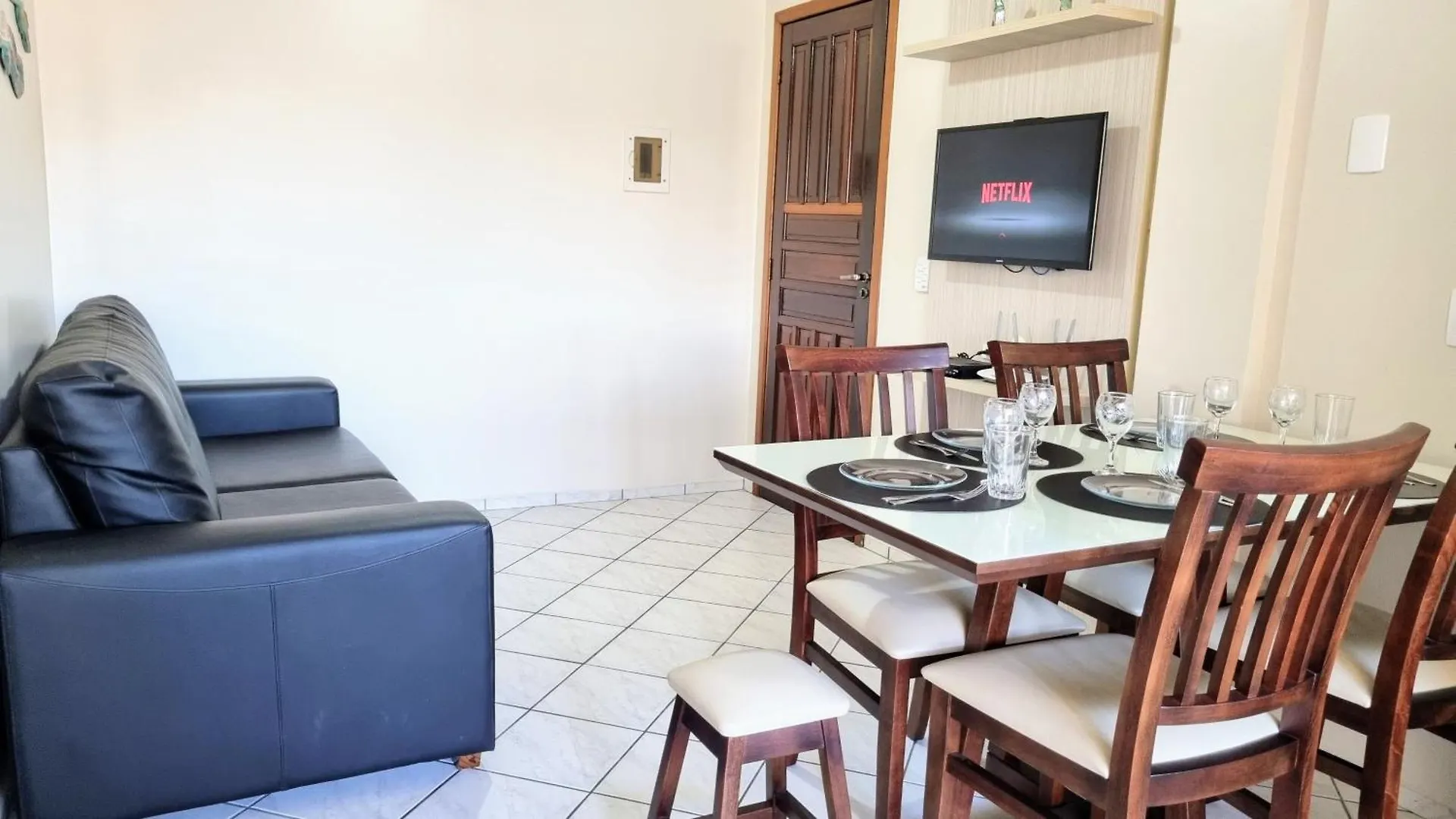 Ed. Camboim Apartamento Bombinhas