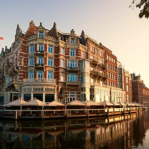 De L'europe - The Leading Of The World Hotel Ámsterdam