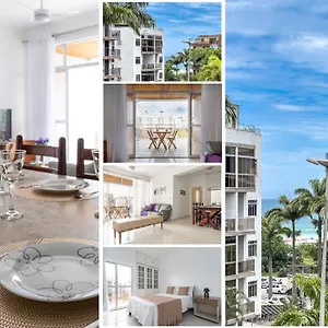 200m Da Do Com Vista, Garagem, Varandas E Wi-fi 250 Megas Apartamento Cabo Frío